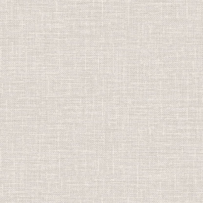 DUTCH WALLCOVERINGS Carta da Parati Motivo Tessuto Crema - homemem39