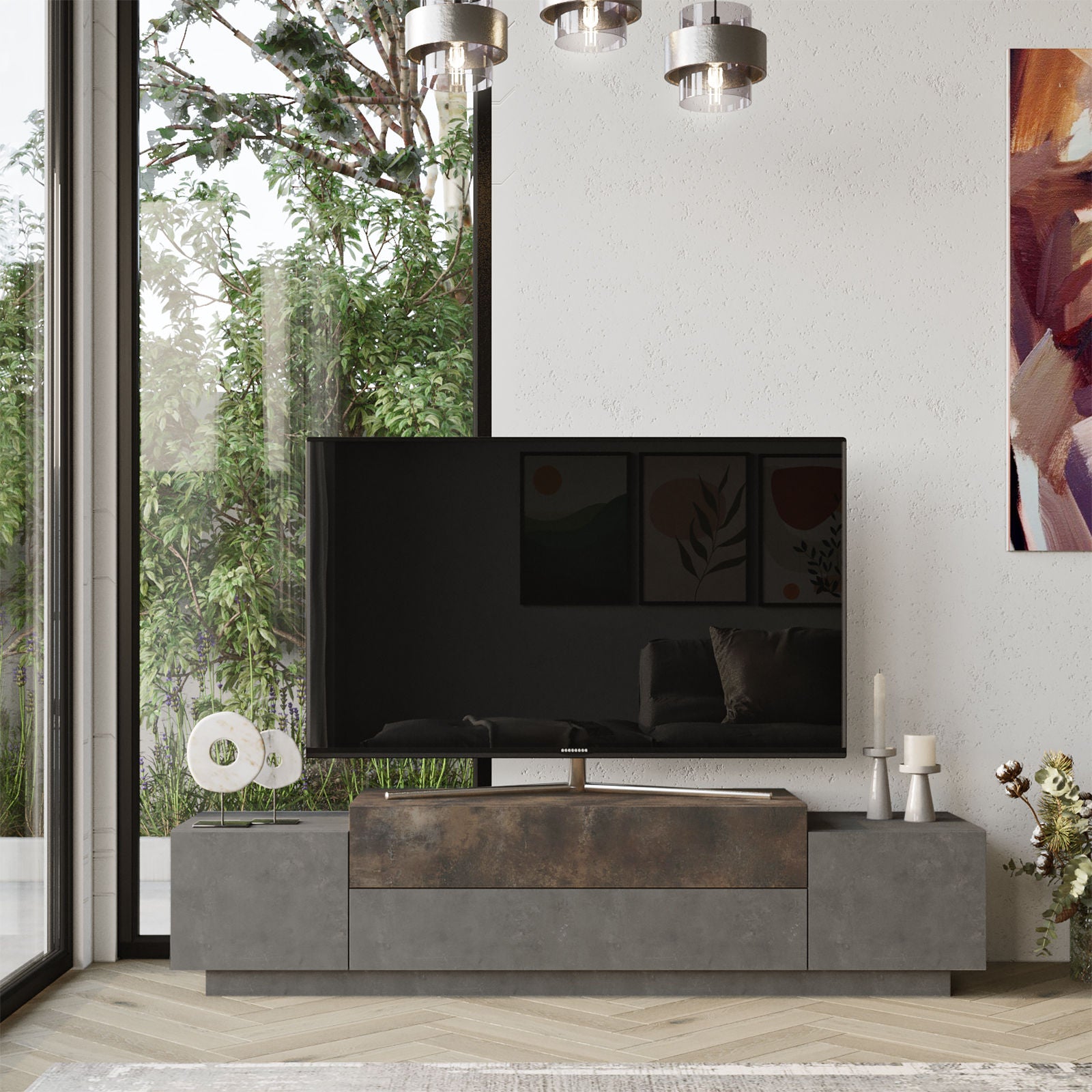 TV Stand - homemem39