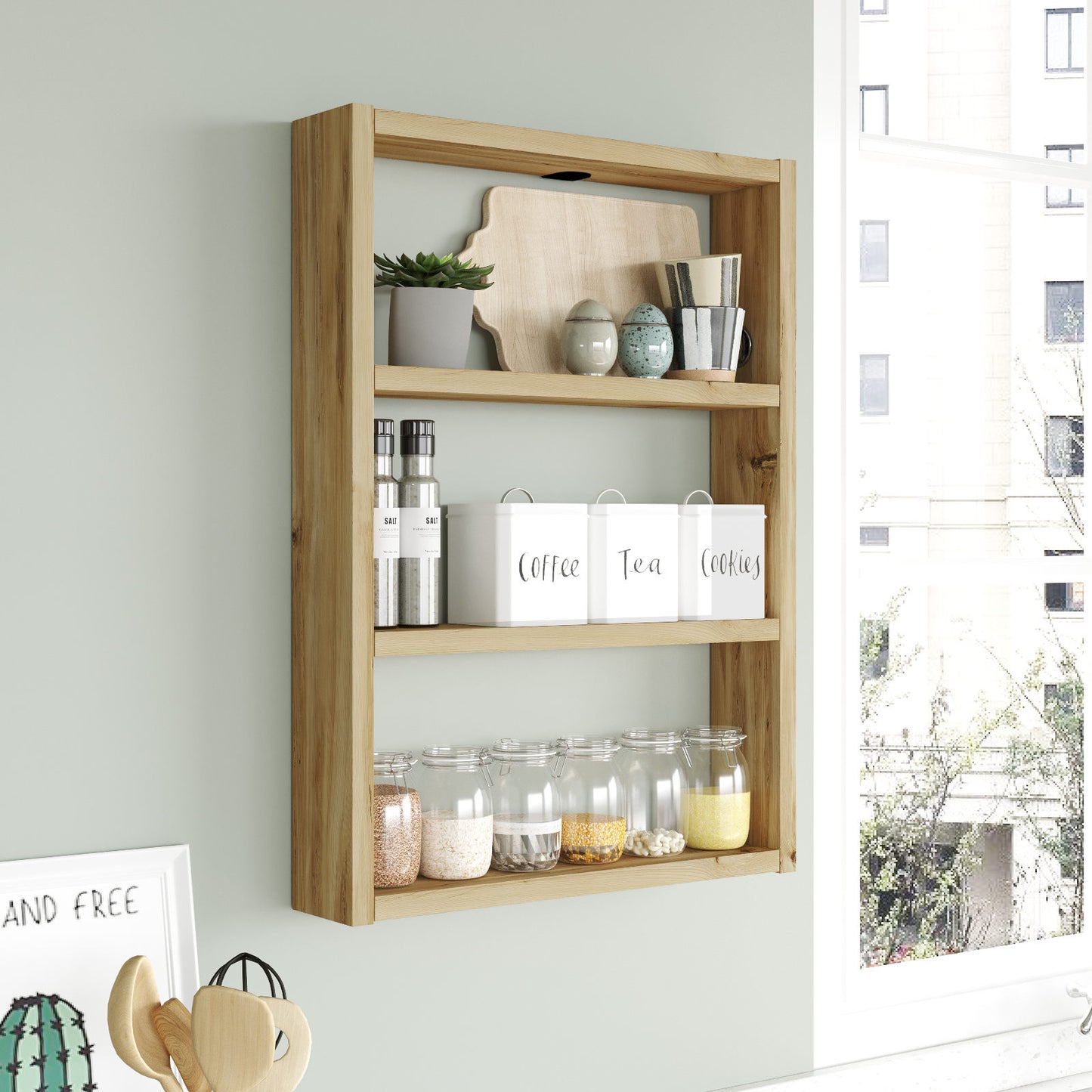 Wall Shelf - homemem39