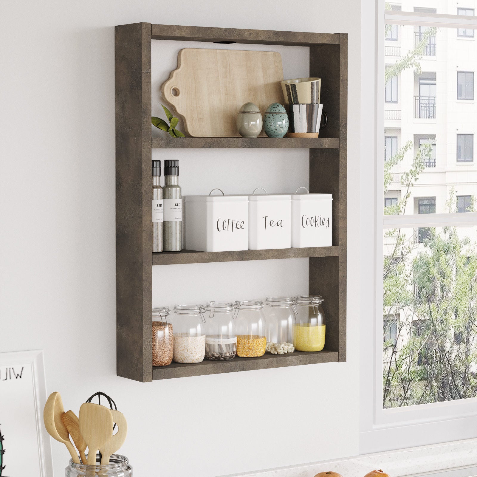 Wall Shelf - homemem39